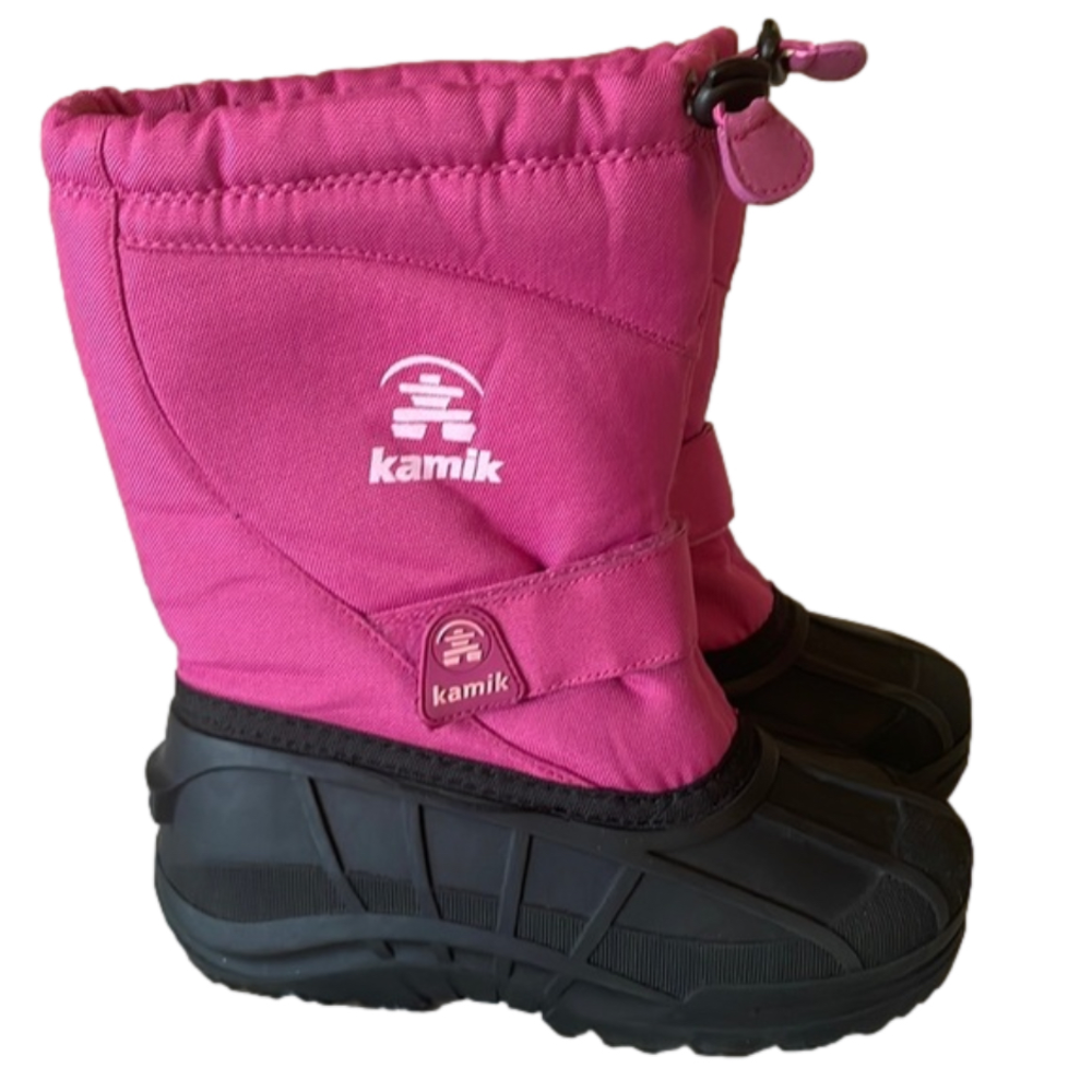 KAMIK Frostfire 2 Snow Boots Size 2